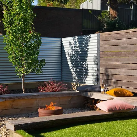 Cricklewood Villa Daylesford Exterior photo