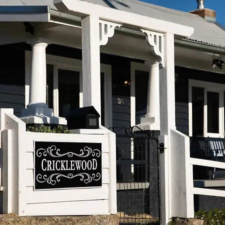 Cricklewood Villa Daylesford Exterior photo